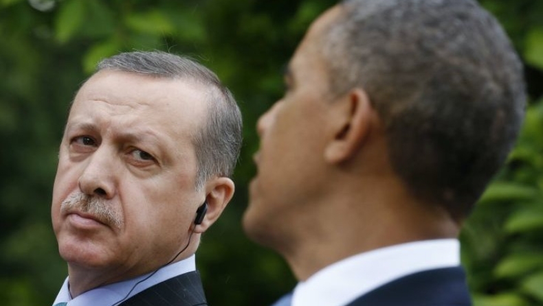 Ομπάμα και Ερντογάν συνομίλησαν για την κρίση στη Συρία