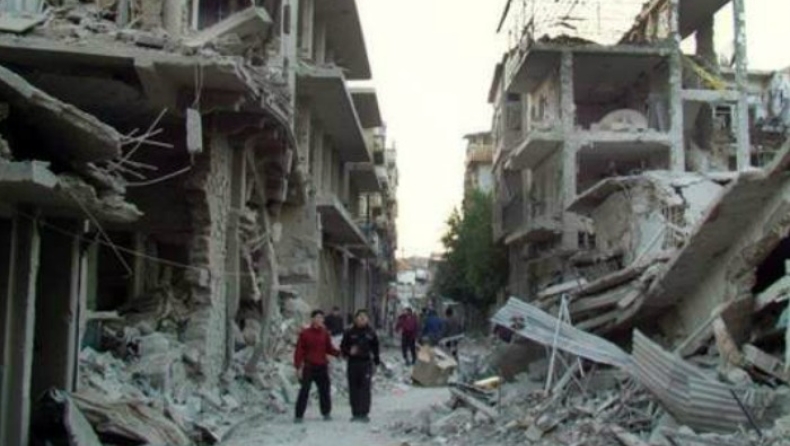 Στον αέρα η εκεχειρία στη Συρία