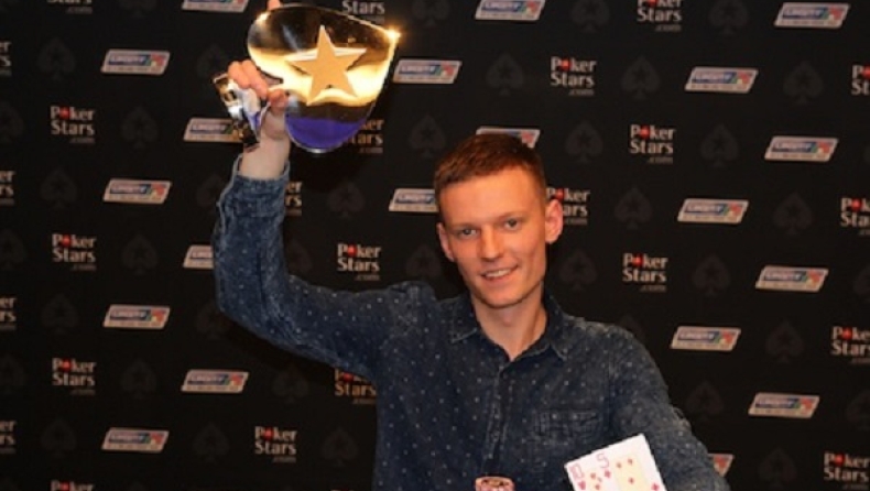 Λιθουανός στην κορυφή του UKIPT Main Event