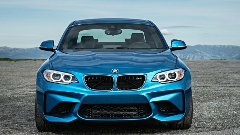 Εκτός συζήτησης η BMW M2 Convertible