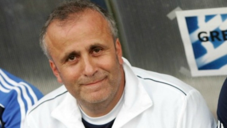 Τεχνικός διευθυντής στο Ιράν ο Τοπαλίδης