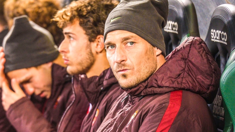 Έδιωξε τον Τότι!