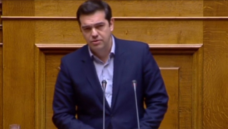 Τσίπρας: Θα βάλουμε τέλος στη διαπλοκή είτε το θέλετε, είτε όχι