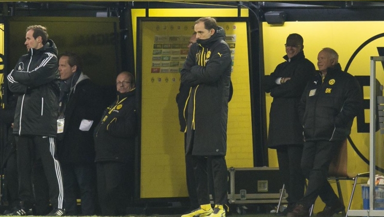 Ο Τούχελ θύμισε... Κλοπ (vid)