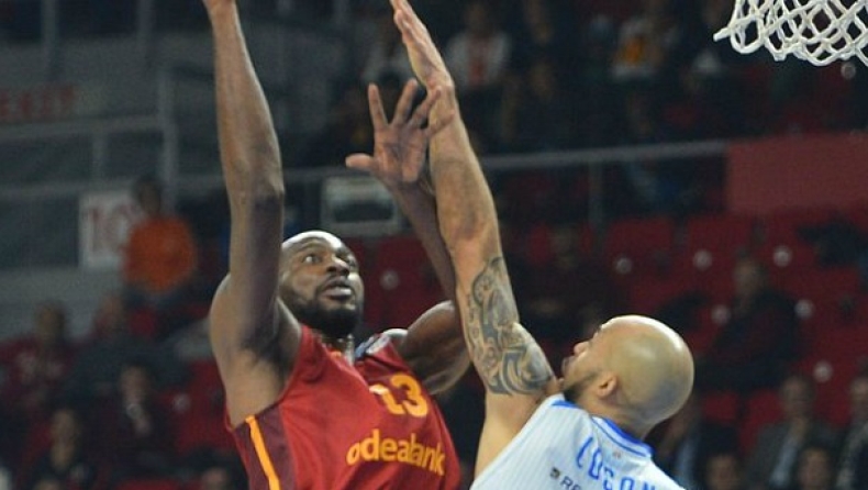 Γαλατάσαραϊ - Σάσαρι 87-69