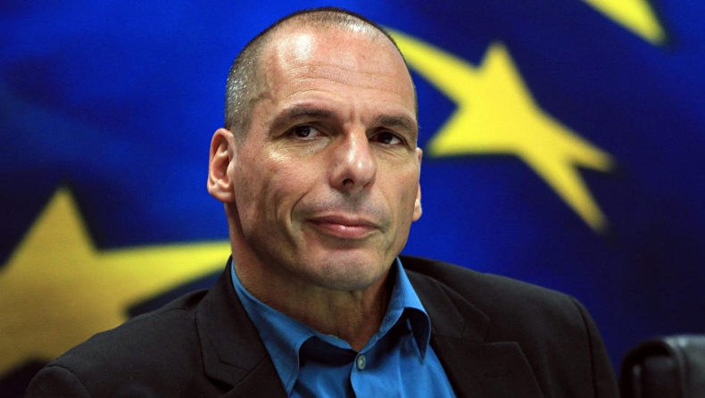 Βαρουφάκης: Η Μέρκελ με έκανε να νιώσω υπερήφανος που είμαι Ευρωπαίος