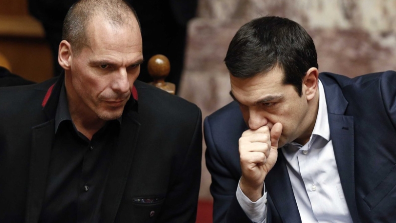 Από το Καστελόριζο στο «Varoufakis Effect»
