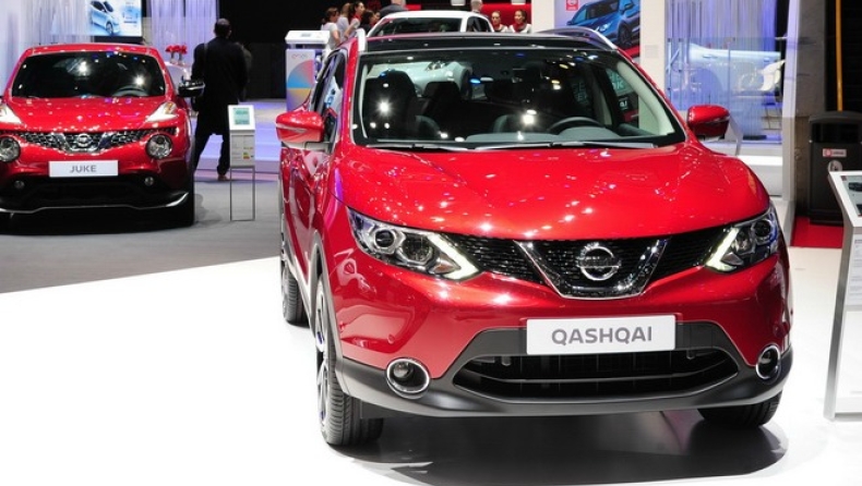 Το Nissan Qashqai που θα... πηγαίνει μόνο του