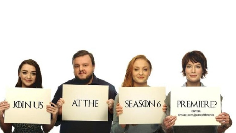 Το Game Of Thrones στο πλευρό των προσφύγων (vid)
