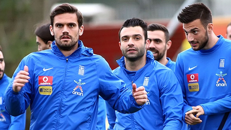 ΠΑΟΚ: Το πρόγραμμα των διεθνών