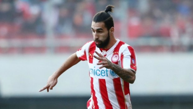 Χωρίς τέσσερις ο Ολυμπιακός