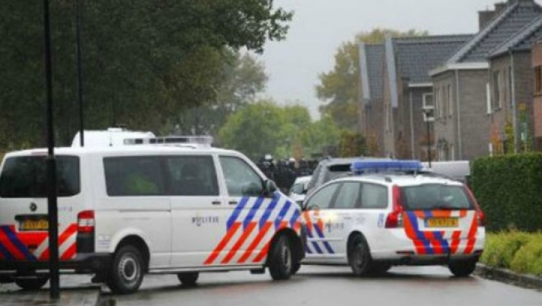 Πυροβολισμοί σε σιδηροδρομικό σταθμό στο Άμστερνταμ