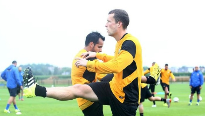 Ανοιχτό του Γιόχανσον