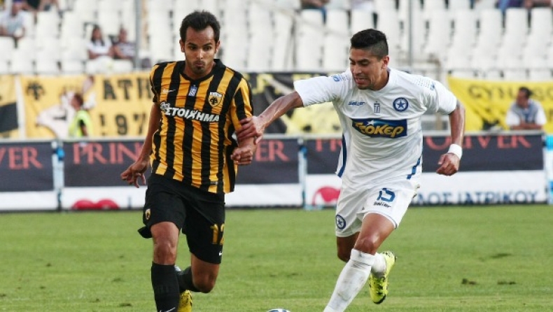 Για το πρώτο βήμα στο ΟΑΚΑ