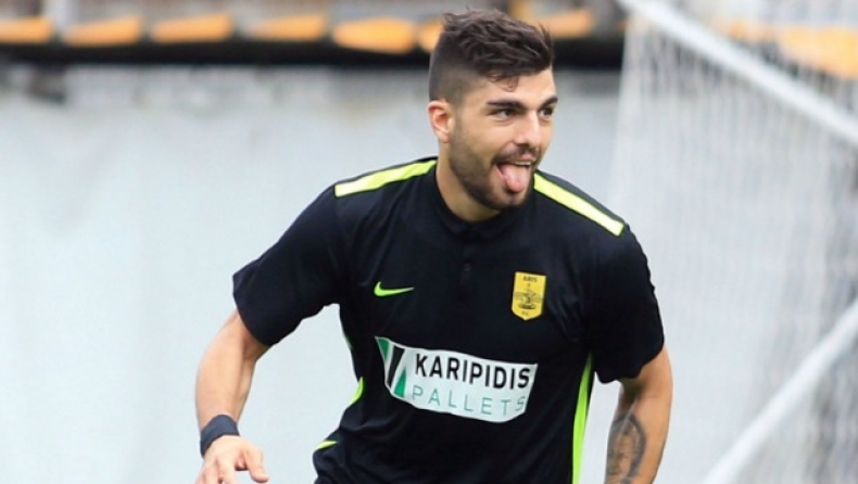 Καπνίδης: «Τα καλύτερα στον Άρη»