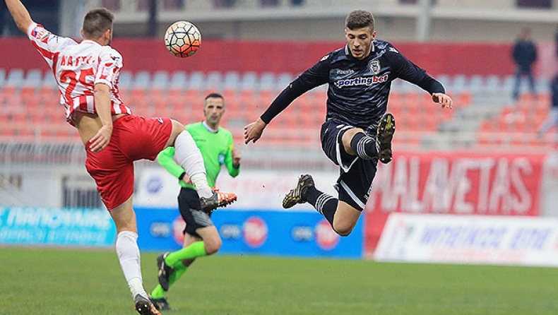 Κούστα: Μετά τον θείο και ο ανιψιός…