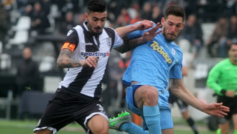 Αποχώρησε ο Μπέριος