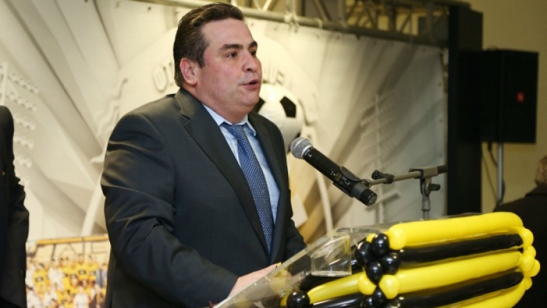 Δημάτος: «Να ανατραπεί η διεφθαρμένη ΕΠΟ»