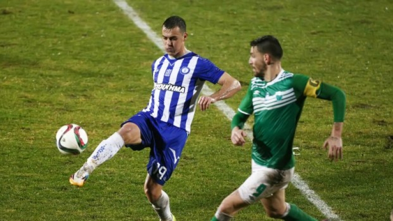 Λεβαδειακός: Στόχος να κρατήσει το 70% του ρόστερ