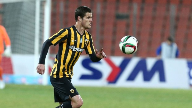 Πάει σε ειδικό ο Ζουκουλίνι