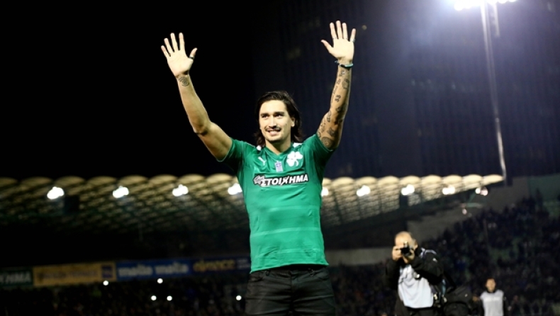 Επιτέλους... Λέτο!