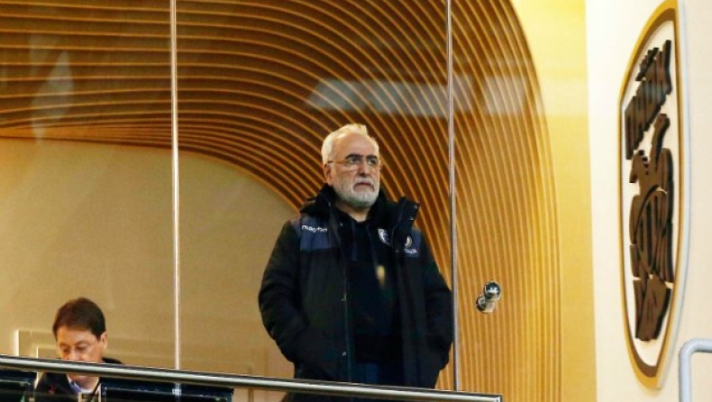 ΠΑΟΚ: Επιθεωρεί τα μέτρα ασφαλείας ο Σαββίδης