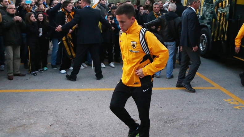 Με Μπουονανότε στην Αρκαδία