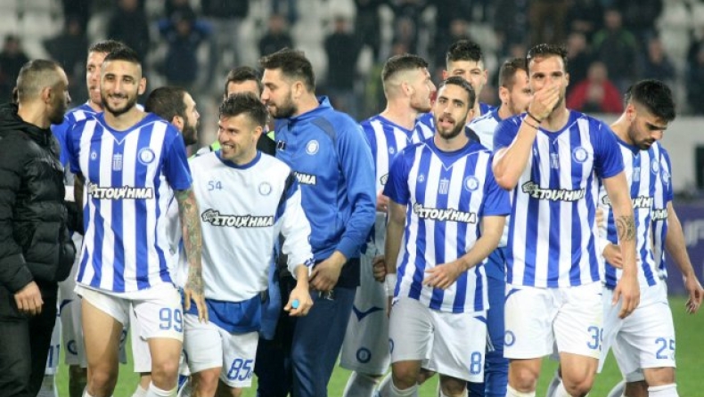 Μίνι προετοιμασία στον Ηρακλή