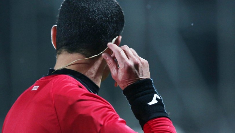 Διαιτητές: «Δεν είμαστε μέλη καμίας παράγκας»