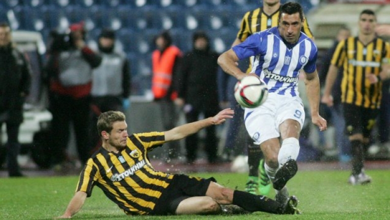 Ηρακλής: Με Περόνε και Στάμου κόντρα στην Βέροια (pics)