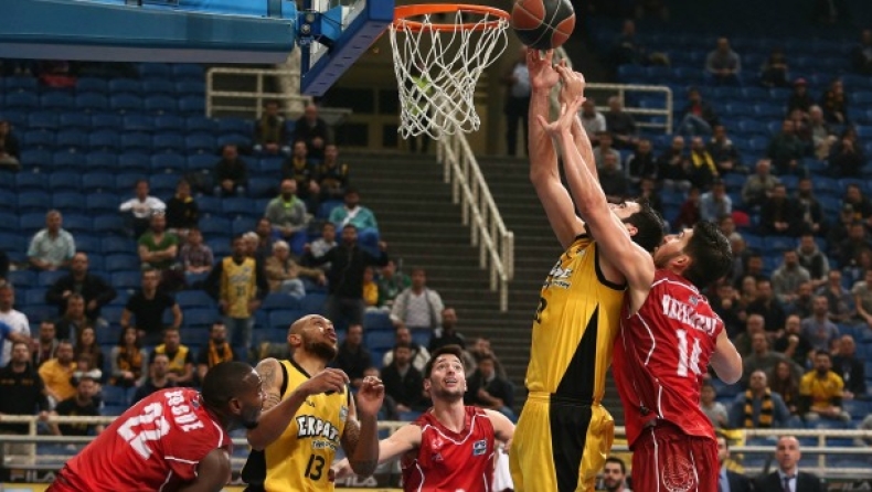 Φιλικό ανάμεσα στην ΑΕΚ & την Κηφισιά