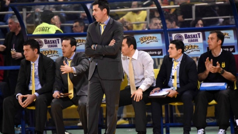 Φιλικό με Καβάλα ο Άρης