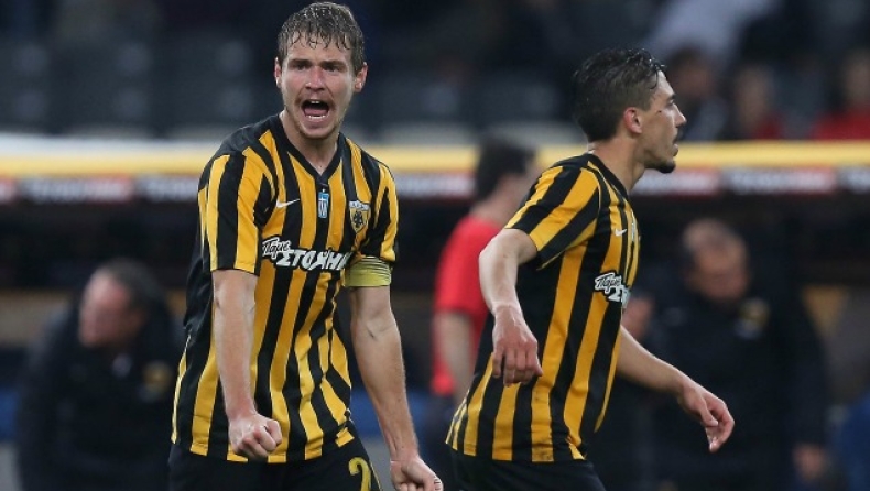 Κολοβέτσιος: «Πιο σοβαροί εκτός έδρας»