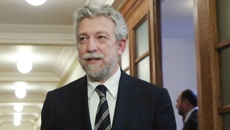 Η στάση Κοντονή μετά την συνάντηση στην Λίγκα