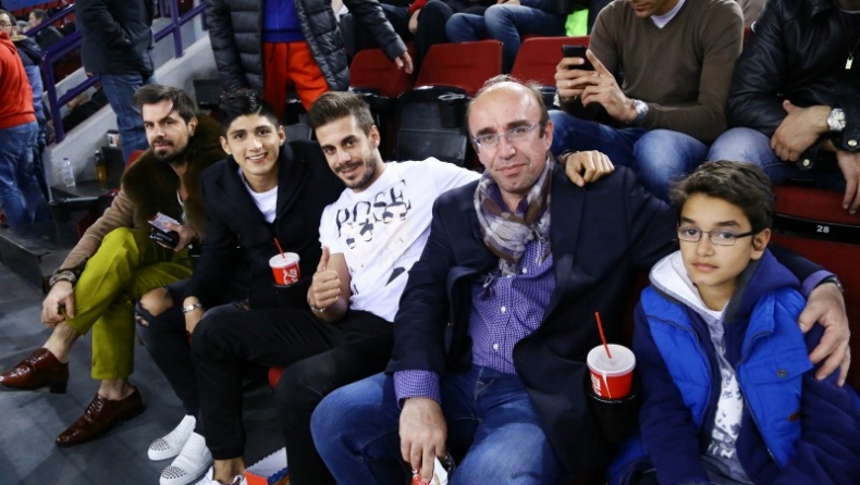 Πήγαν ΣΕΦ Πουλίδο και Θέος