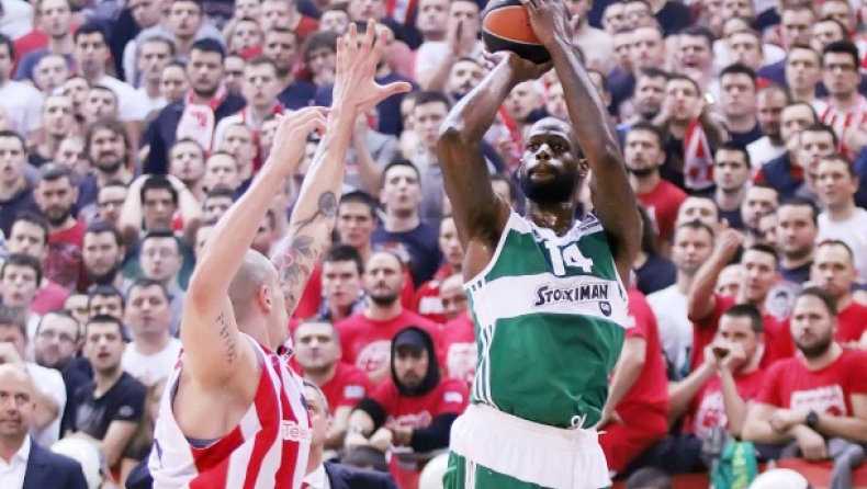 Καλάθης και Γκιστ... πάγωσαν το Βελιγράδι! (vids)