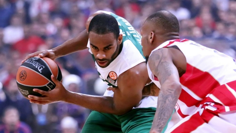 Τρέχει να προλάβει τη Λοκομοτίβ ο Ουίλιαμς