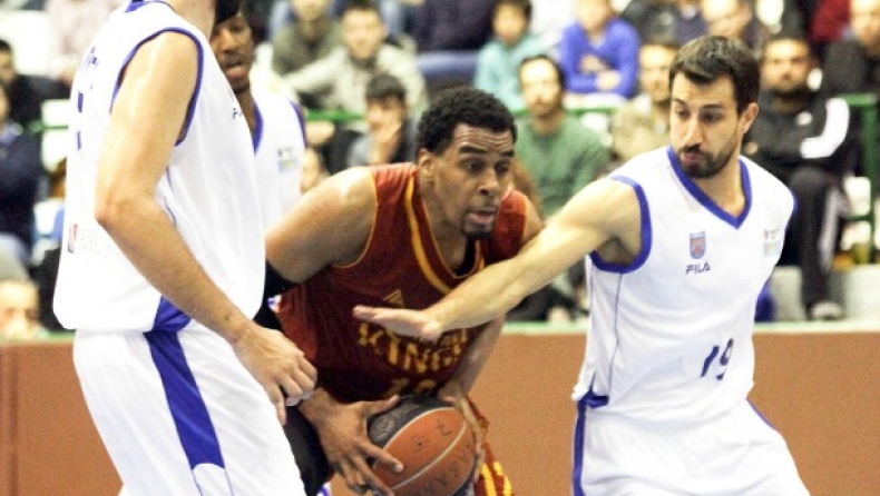 Καβάλα - Ρέθυμνο 103-102