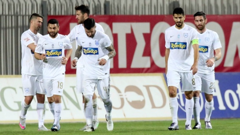 Μπορεί ακόμα και πεντάδα