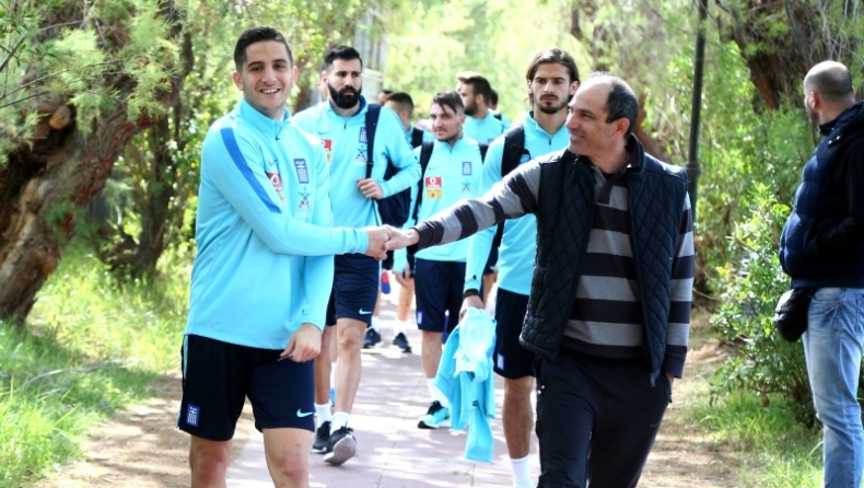 Εκτός μόνο ο Μανωλάς