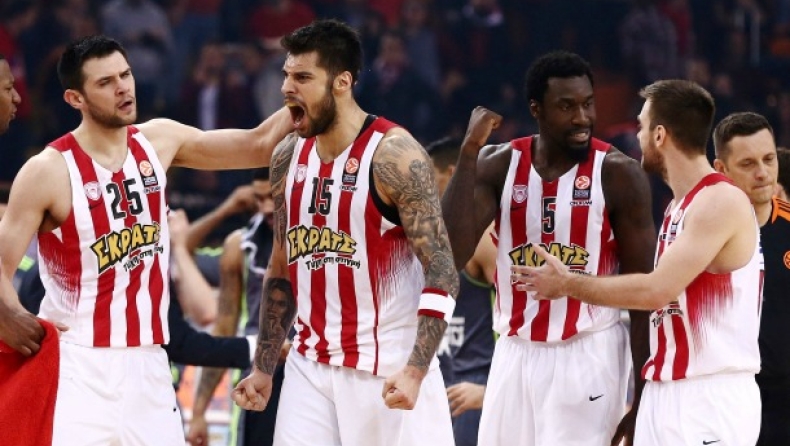 Τα καλύτερα της «ερυθρόλευκης» νίκης! (vid)