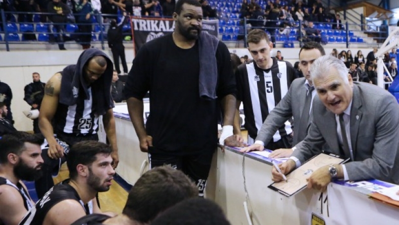 Συνεχίζει χωρίς προβλήματα ο ΠΑΟΚ (pic)
