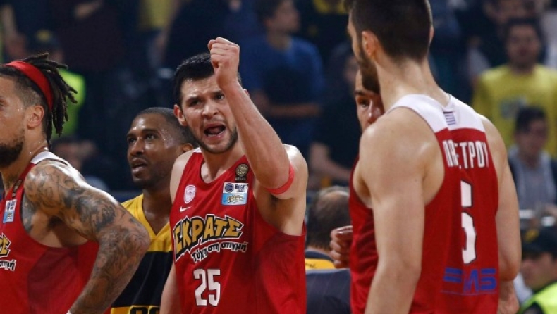«Ο καλός Ολυμπιακός δεν έπαψε να υπάρχει!»