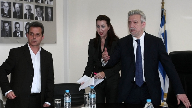 «Κοντονή δεν κάνεις απολύτως τίποτα!»