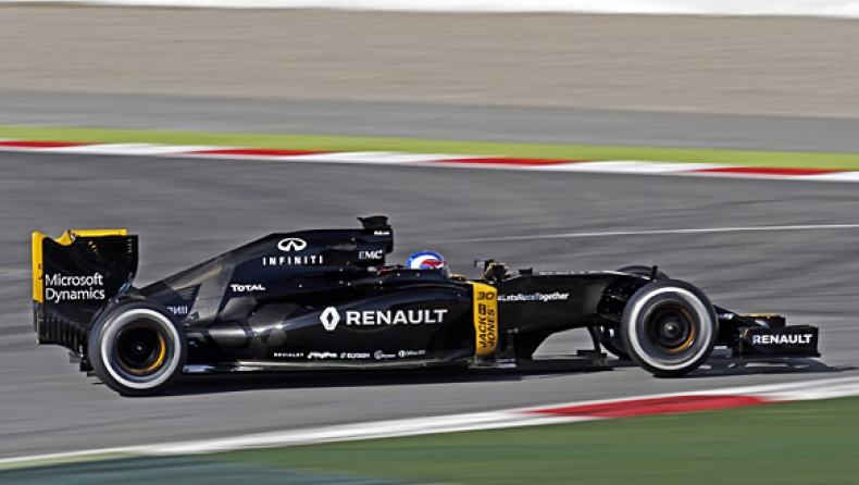 Χρυσό ματ και κίτρινο η Renault;