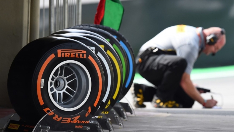 Οι επιλογές των οδηγών για τα ελαστικά της Αυστραλίας