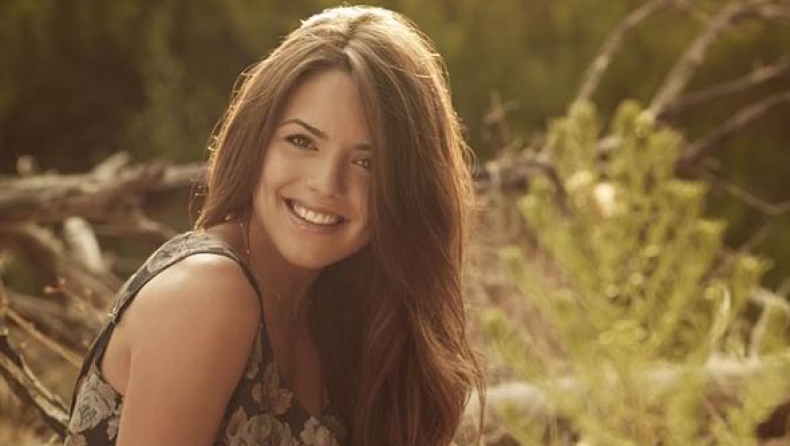 H Olympia Valance είναι... προικισμένη (pics)