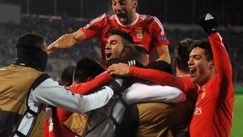 Πανηγύρισε την πρόκριση στο Instagram ο Σάμαρης! (pic)