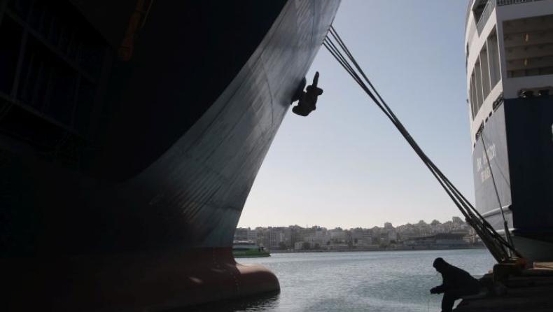 Αυξήθηκε ο ελληνόκτητος στόλος το 2016 κατά 35 πλοία