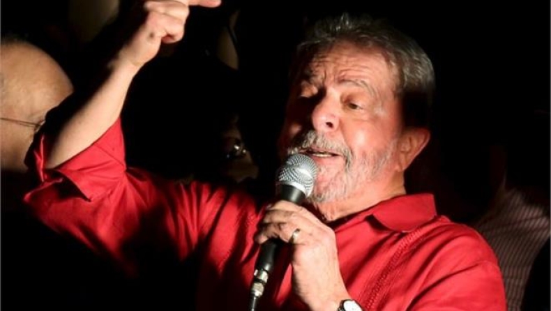 Λούλα ντα Σίλβα: Δεν θα δεχτούμε να γίνει πραξικόπημα στη Βραζιλία